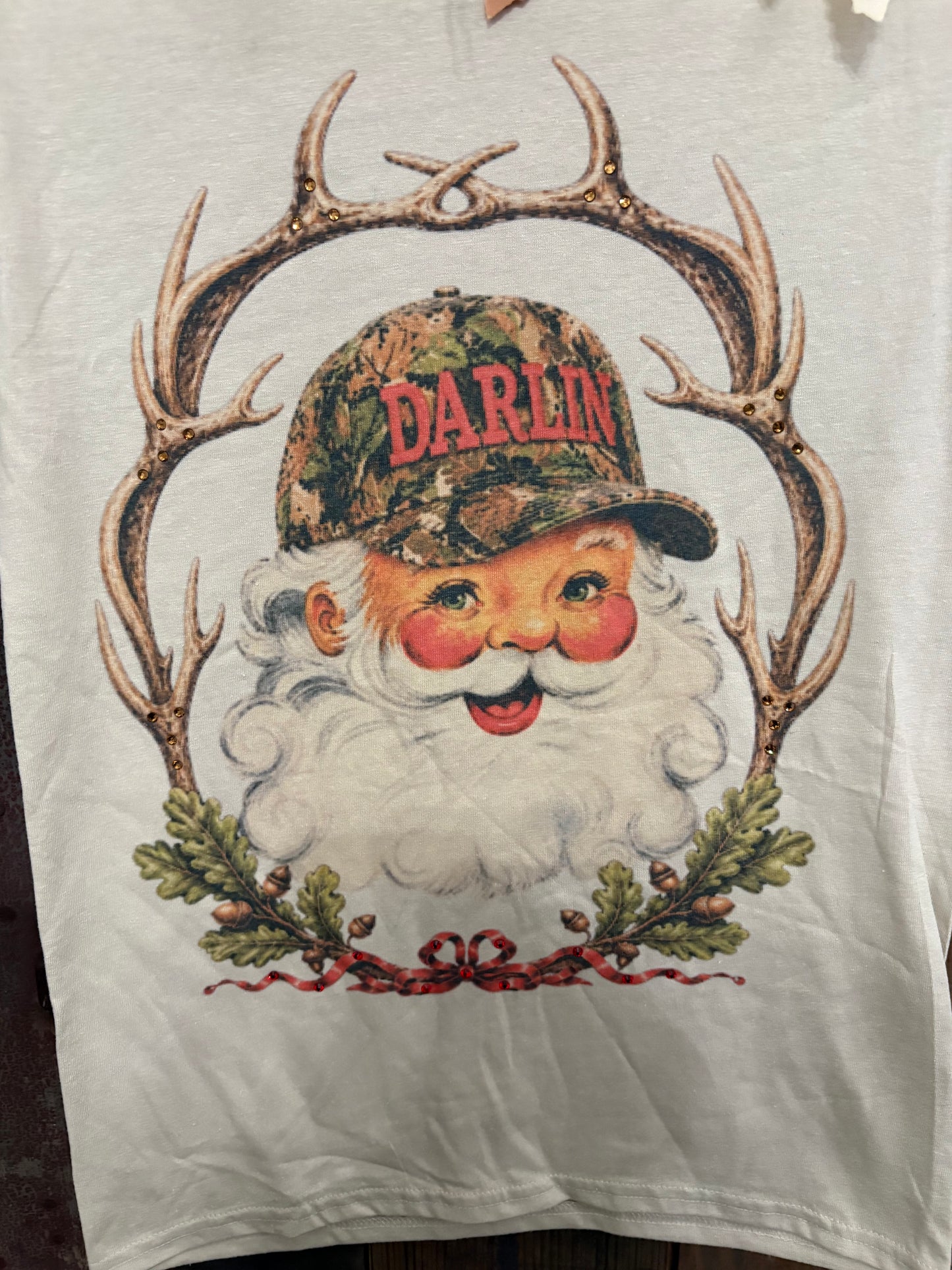 Santa Darlin’