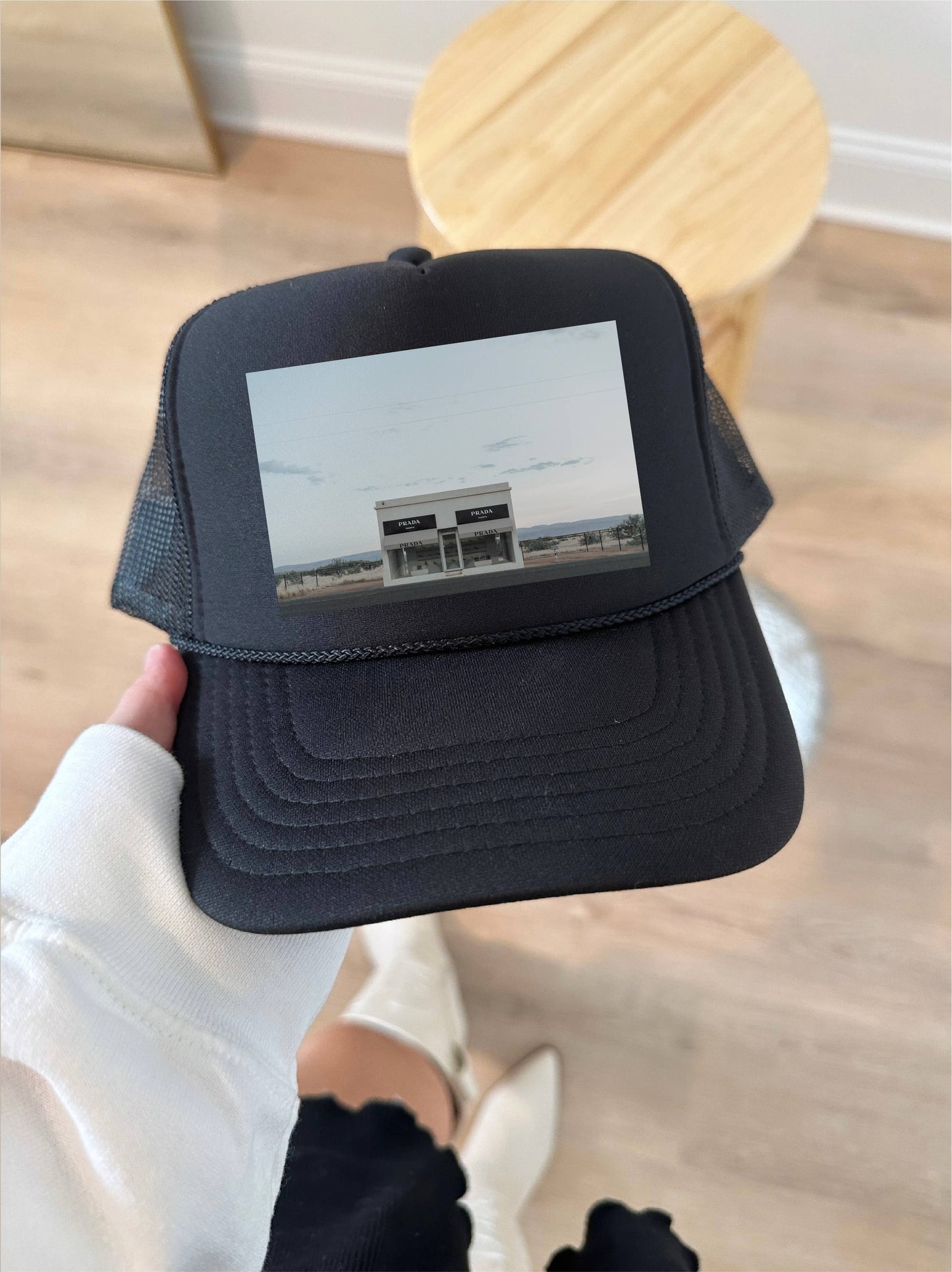 Iconic Marfa Trucker Hat
