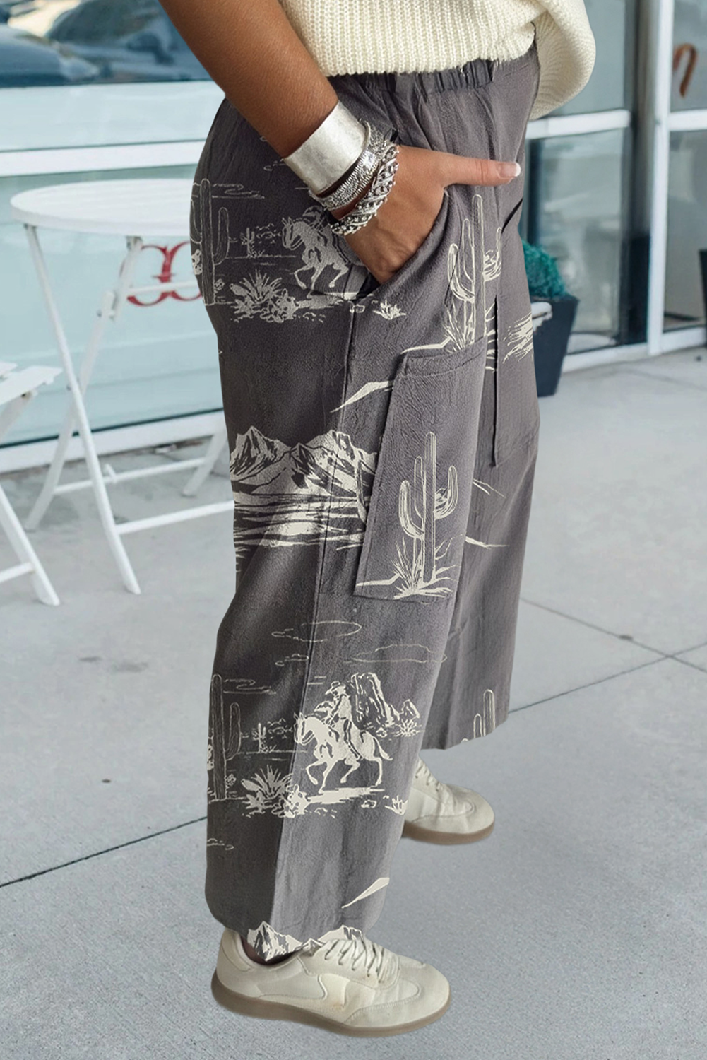 Wild West Vintage Jeans