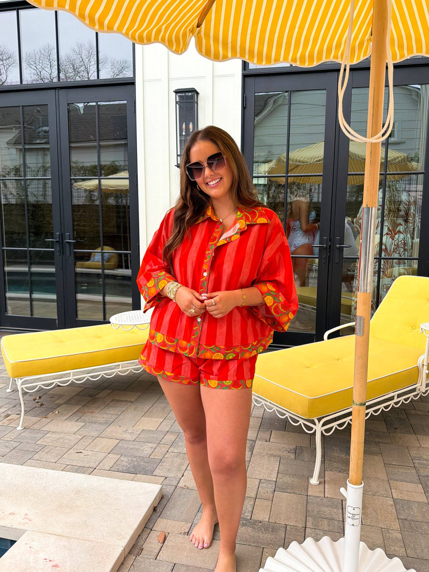 FRUIT SALAD SHORTS