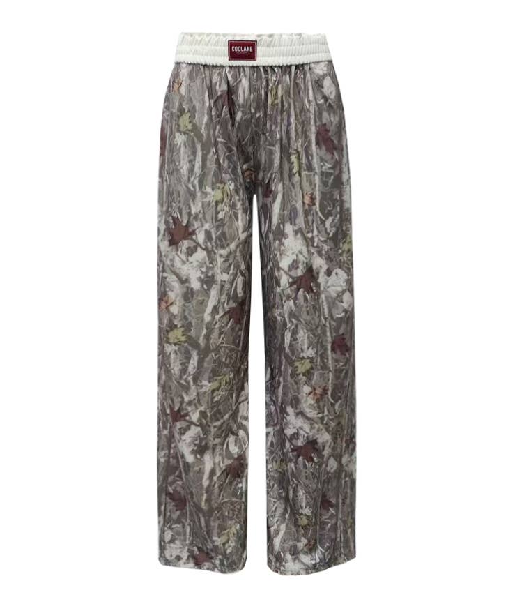 Woodland Camo WIDELEG