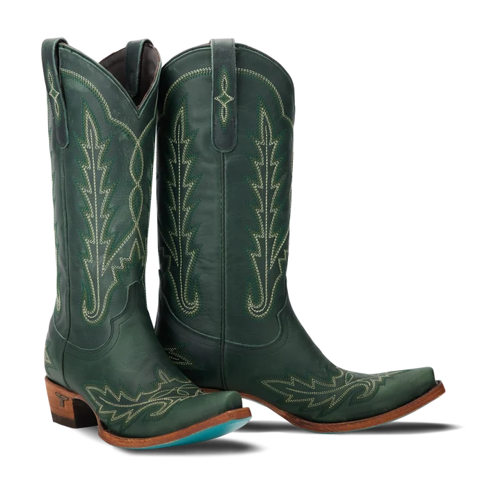 LEXINGTON BOOT-EMERALD