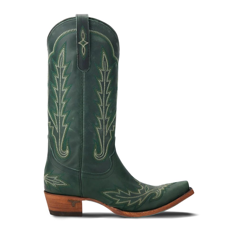 LEXINGTON BOOT-EMERALD